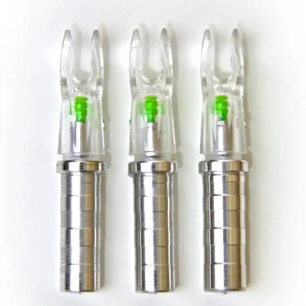 NuFletch Ignitor Lighted Nocks Multi Pack (GT, S, H, and X)