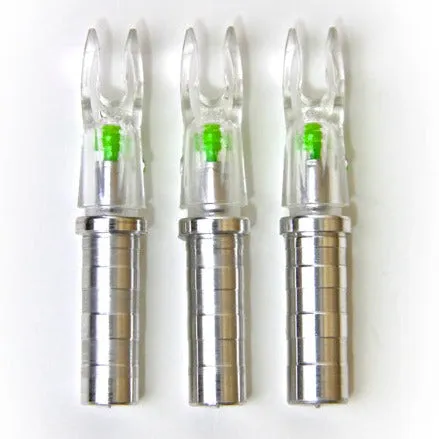 NuFletch Ignitor Lighted Nocks Multi Pack (GT, S, H, and X)