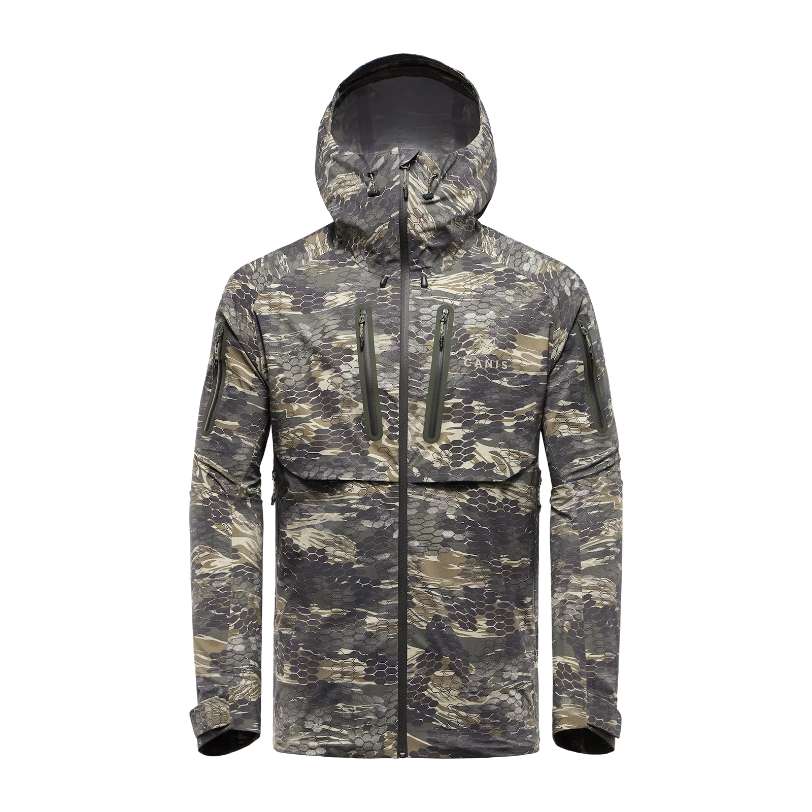 Nunavut Rain Jacket