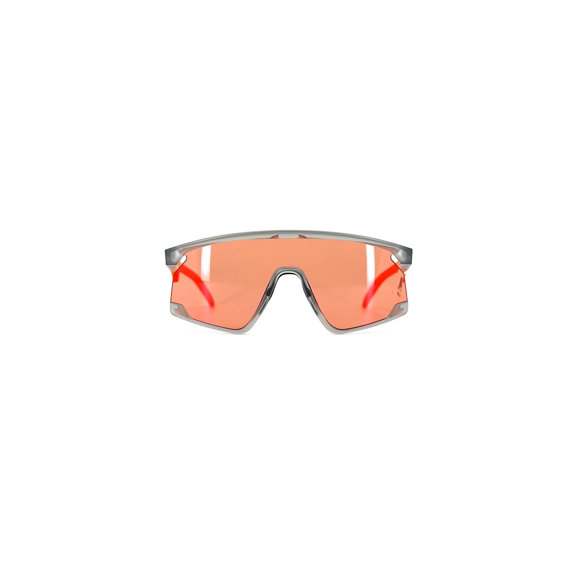 Oakley BXTR Sunglasses - Matte Grey Ink (Prizm Trail Torch Lens)