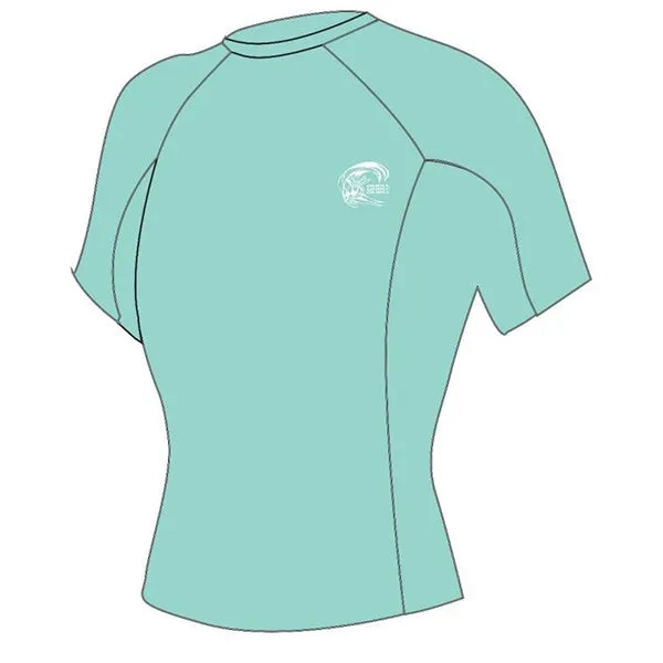 O'NEILL WMNS SKINS S/S CREW UV50  2019