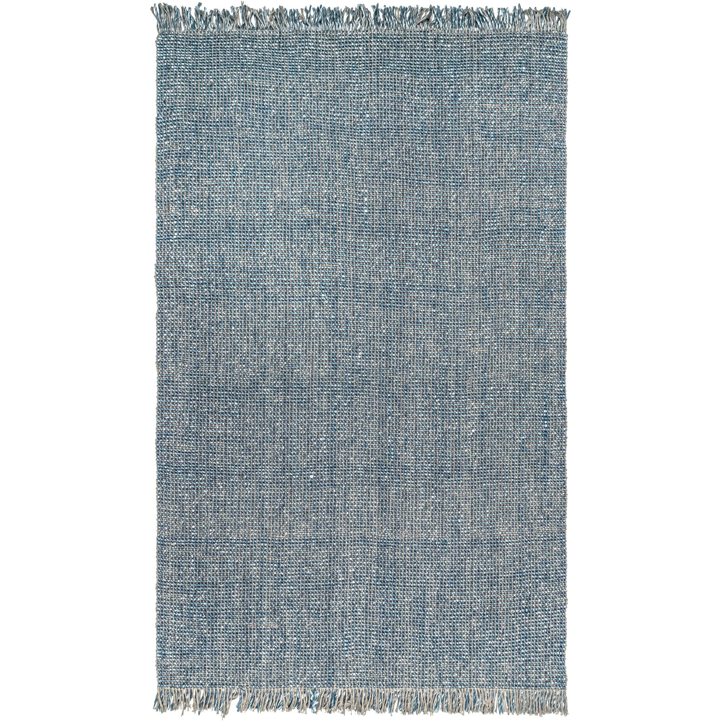 OPHI JUTE & WOOL FLATWEAVE