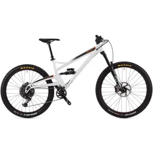 Orange Switch 6 RS Mountain Bike 2021 - White