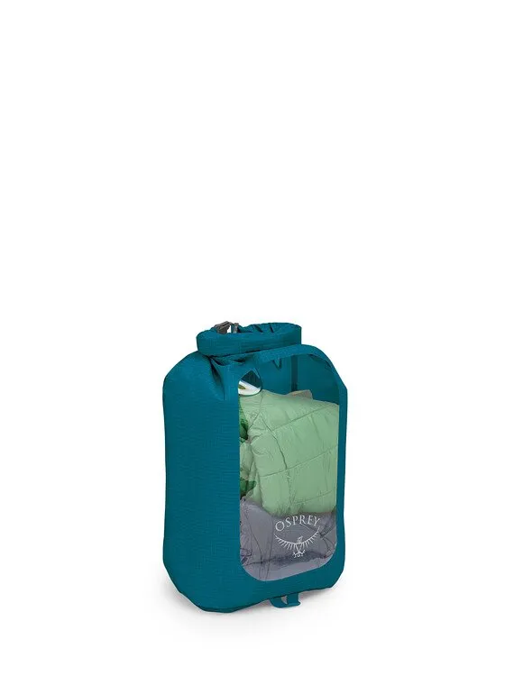 Osprey Drysack 12L w/ window - Blue