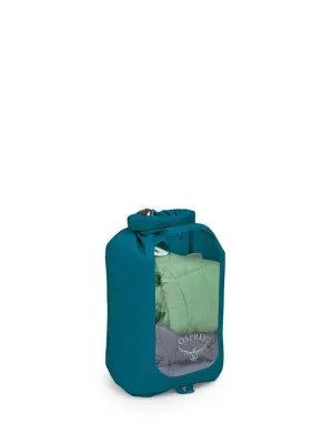 Osprey Drysack 12L w/ window - Blue