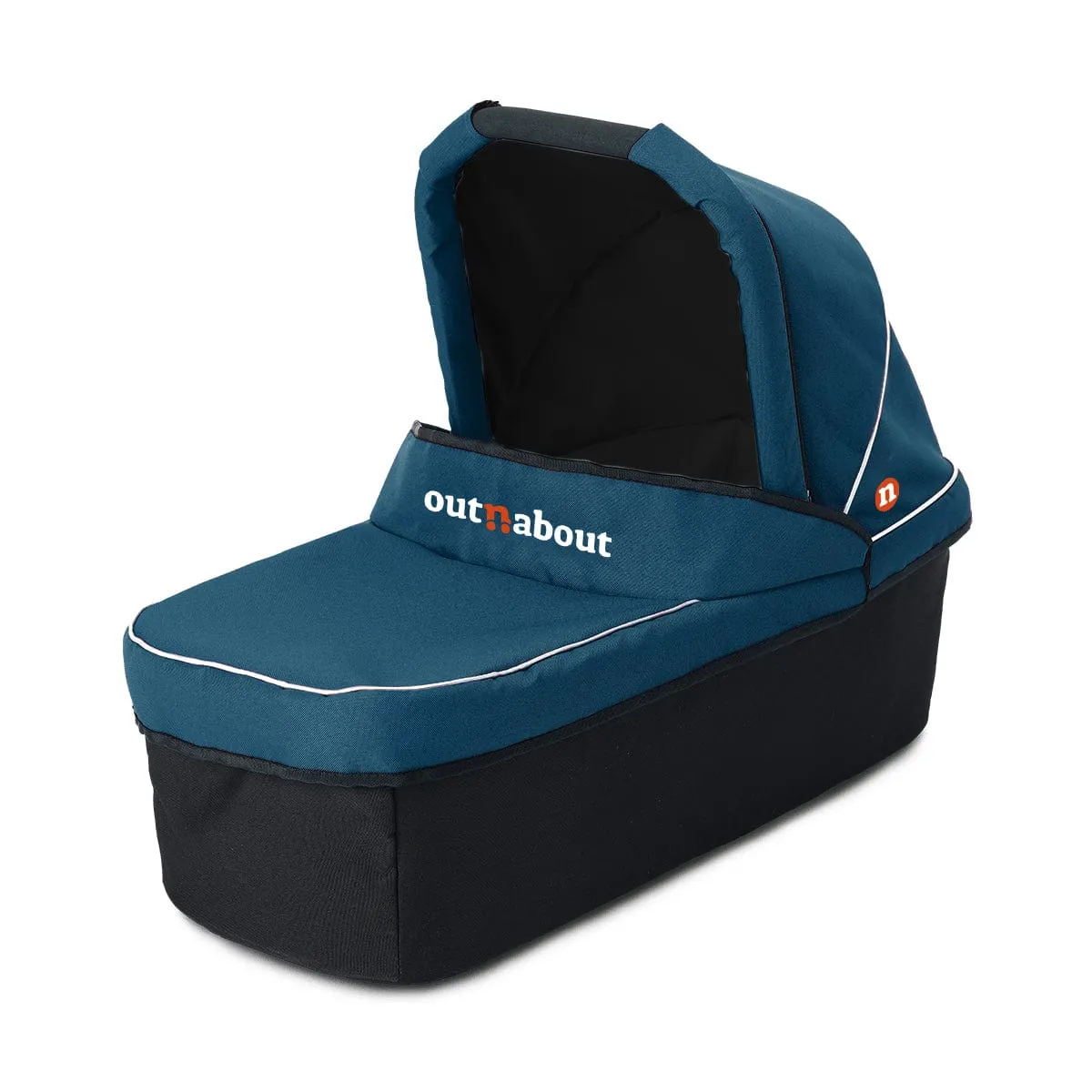 Out n About Nipper Double Duo Essentials Bundle in Highland Blue