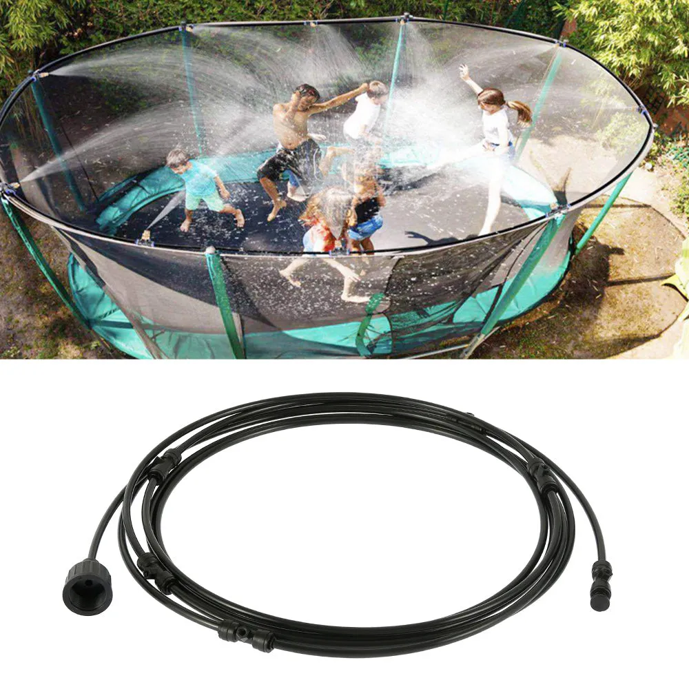 Outdoor Mist Cooling System