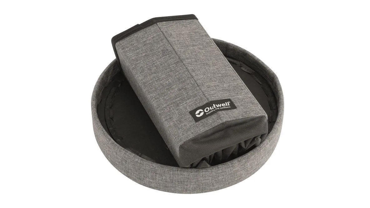 Outwell - Dawlish Low Seat & Storage