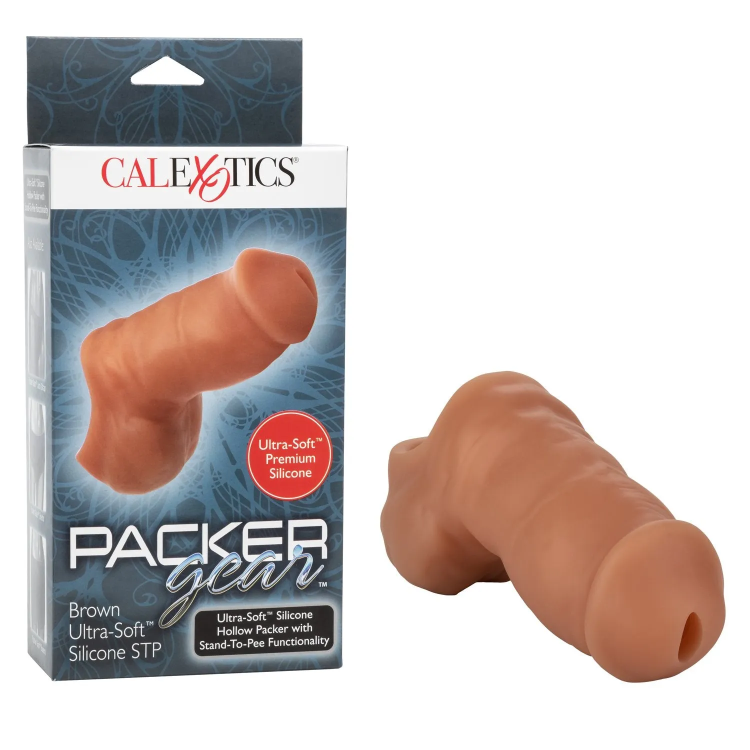 Packer Gear™ Ultra-Soft™ Silicone STP Packer