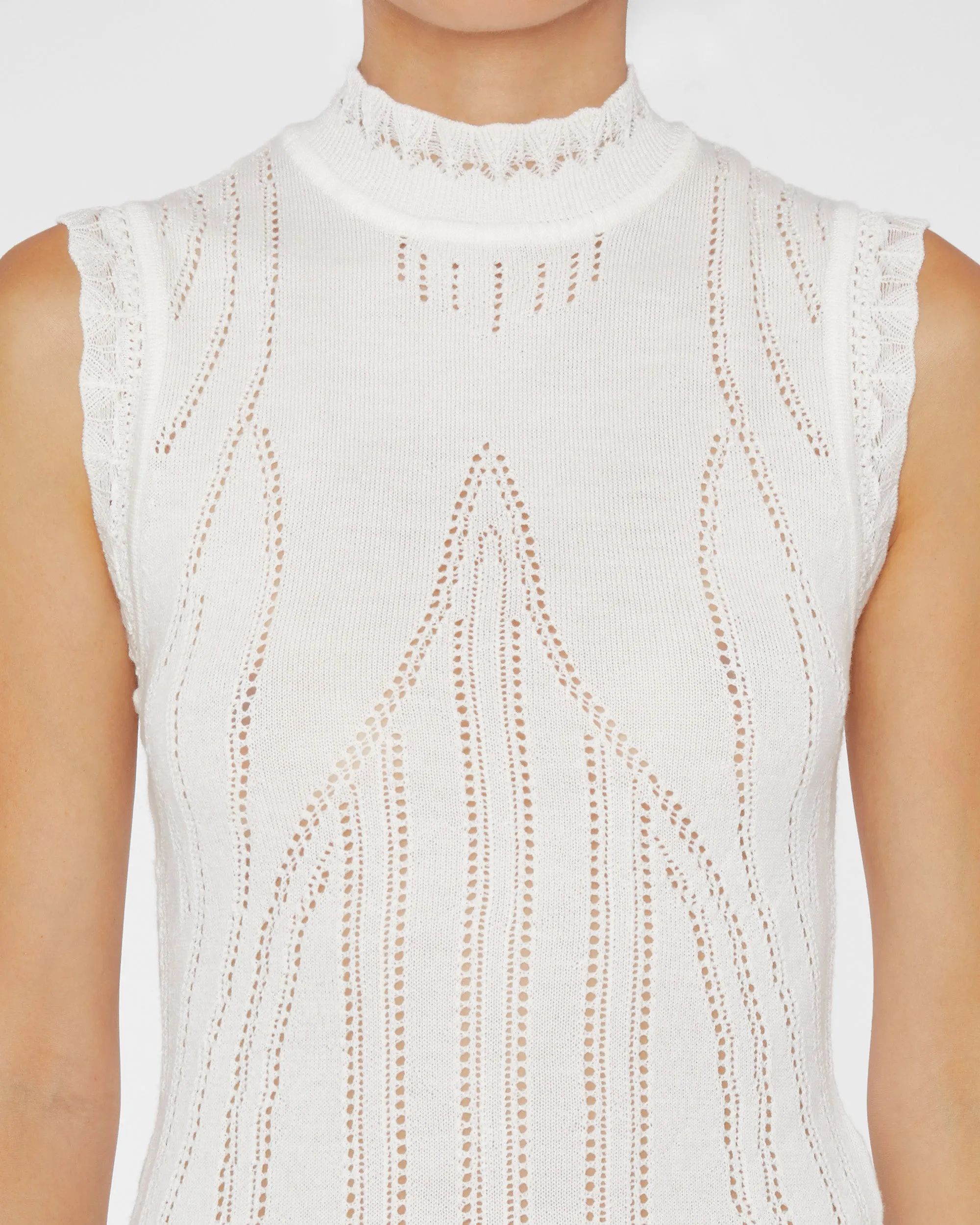 Paxton Knit Tank Top