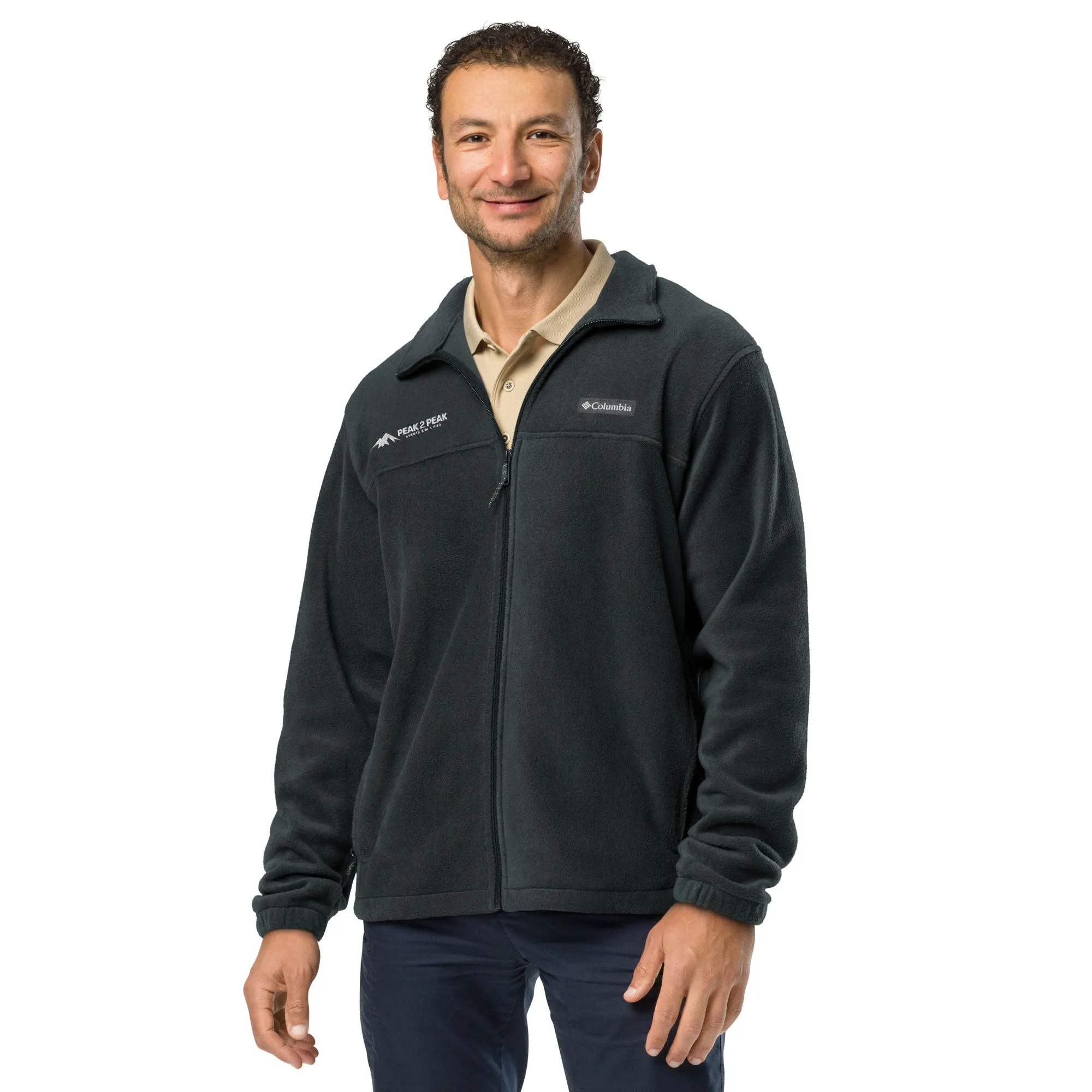 Peak 2 Peak Columbia Fleece Jacket