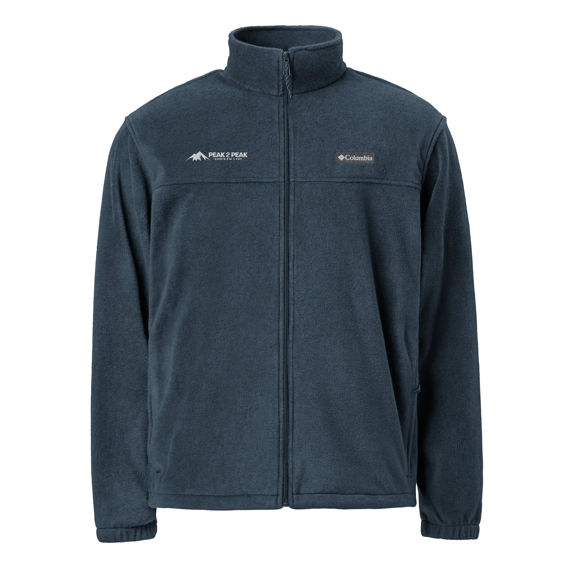 Peak 2 Peak Columbia Fleece Jacket