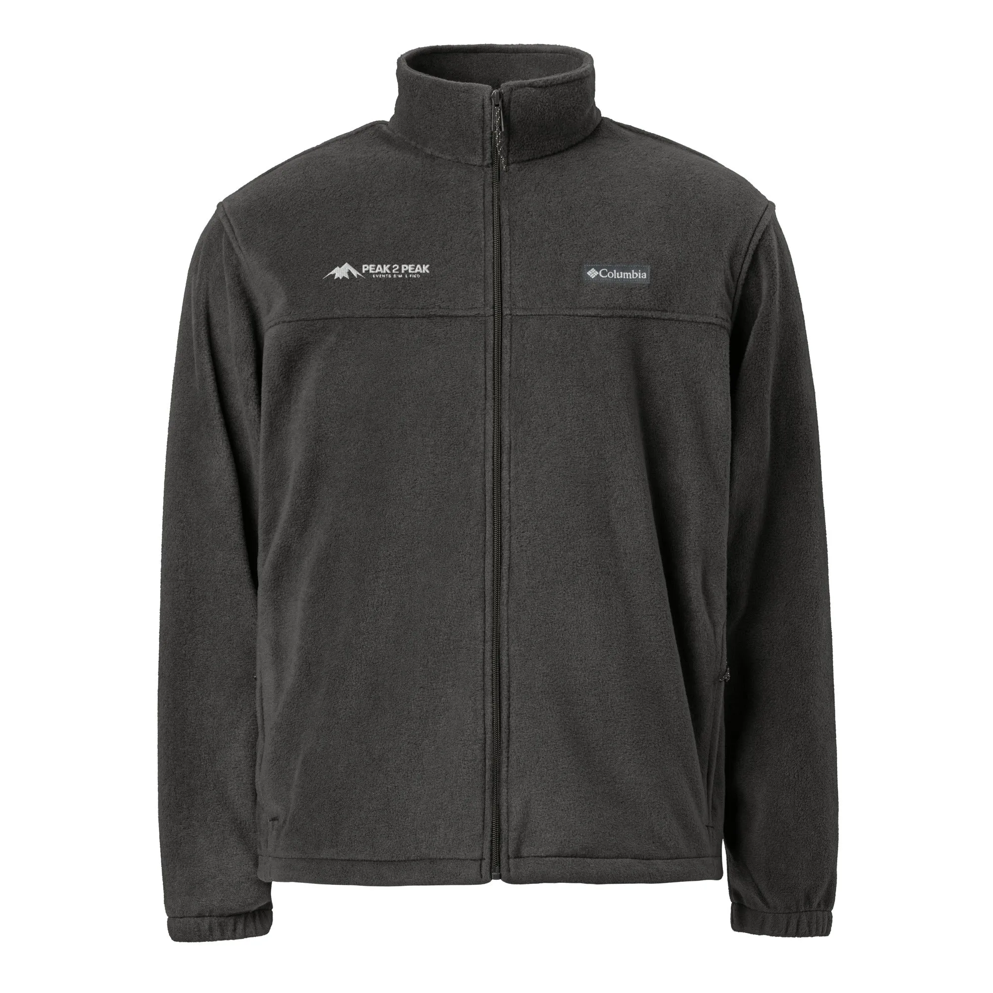 Peak 2 Peak Columbia Fleece Jacket