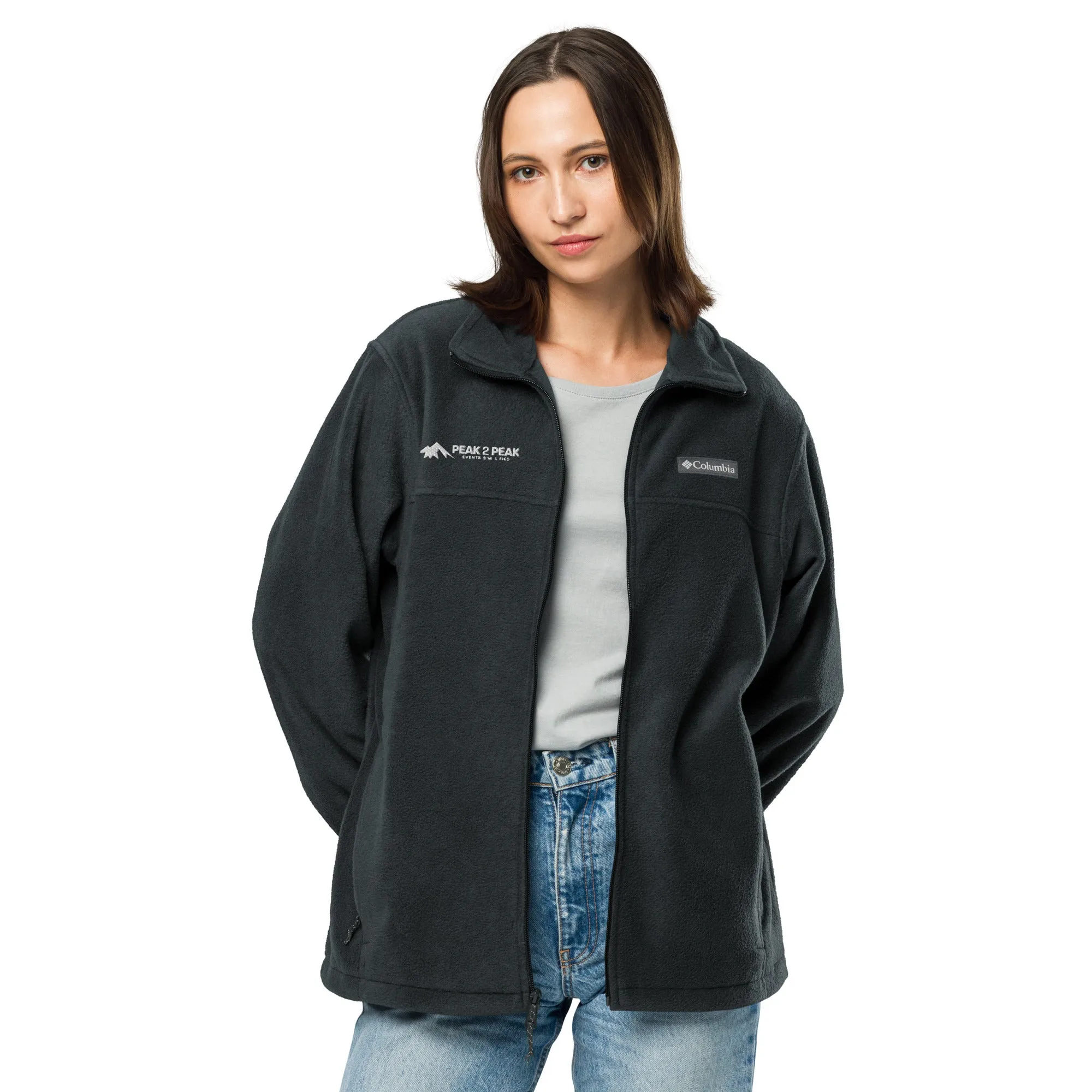 Peak 2 Peak Columbia Fleece Jacket