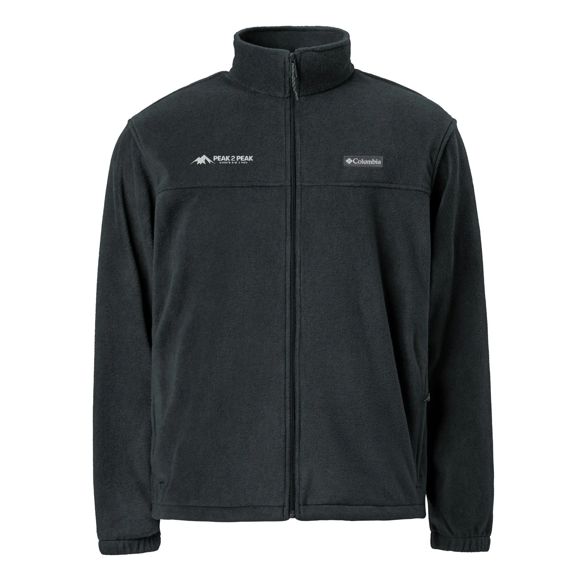 Peak 2 Peak Columbia Fleece Jacket