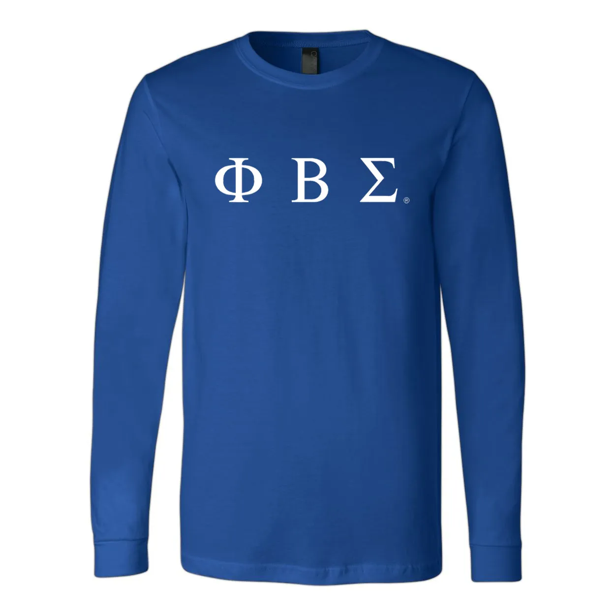 Phi Beta Sigma Long Sleeve T-shirt