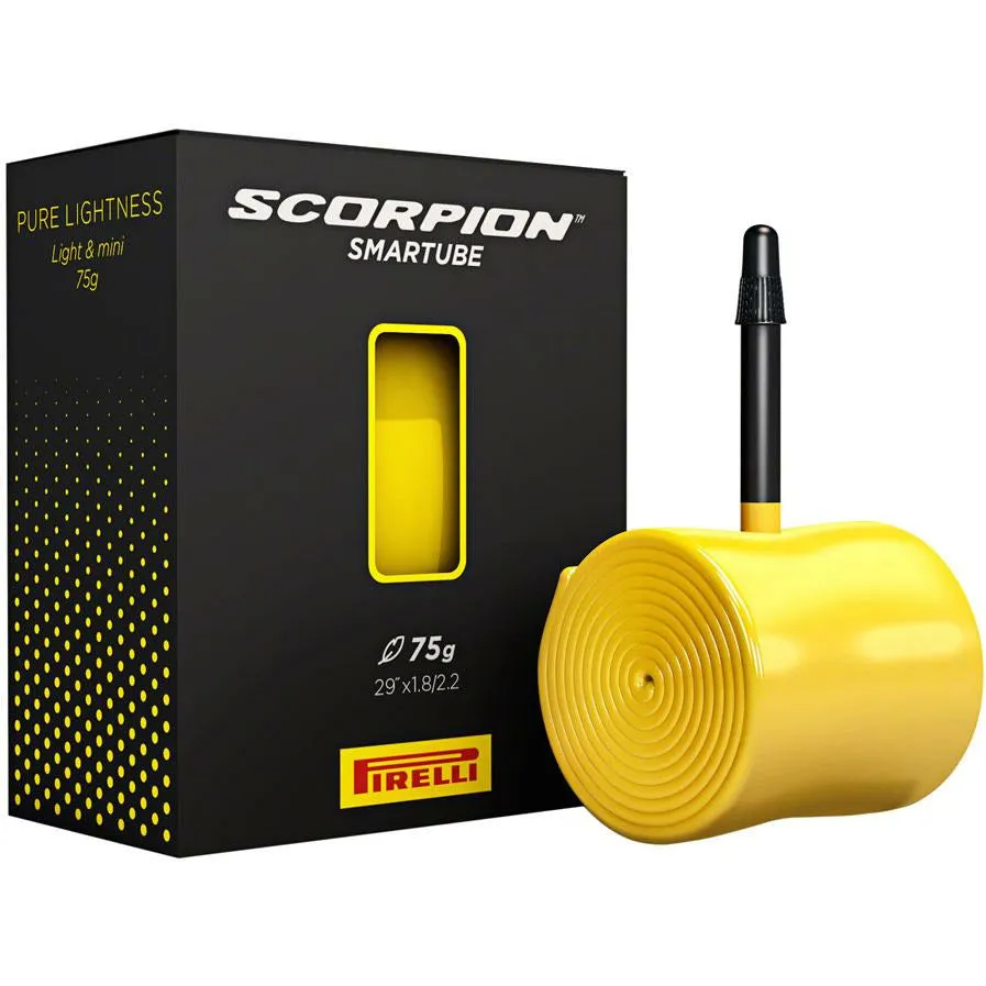 Pirelli Scorpion SmarTube Tube 29 x 1.8-2.2, 42mm Presta Valve