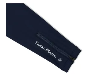 PM Leg Warmers - BlueScope Navy White