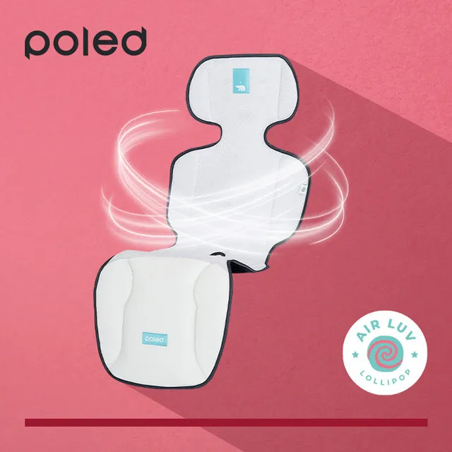 Poled AirLuv2 Lollipop Refreshing Air Wind Seat Liner (USB chargeable)