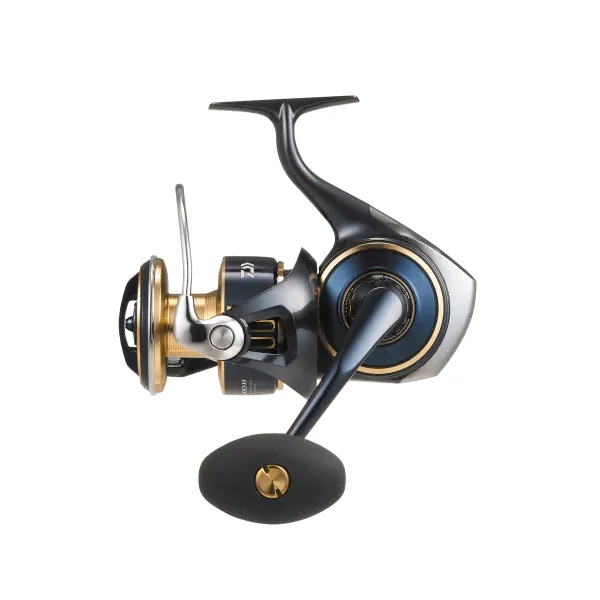 (Pre-Order) Daiwa 25 Saltiga Spin Reel