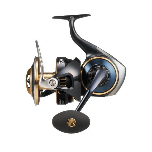 (Pre-Order) Daiwa 25 Saltiga Spin Reel
