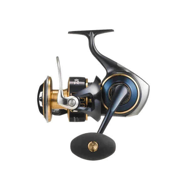 (Pre-Order) Daiwa 25 Saltiga Spin Reel