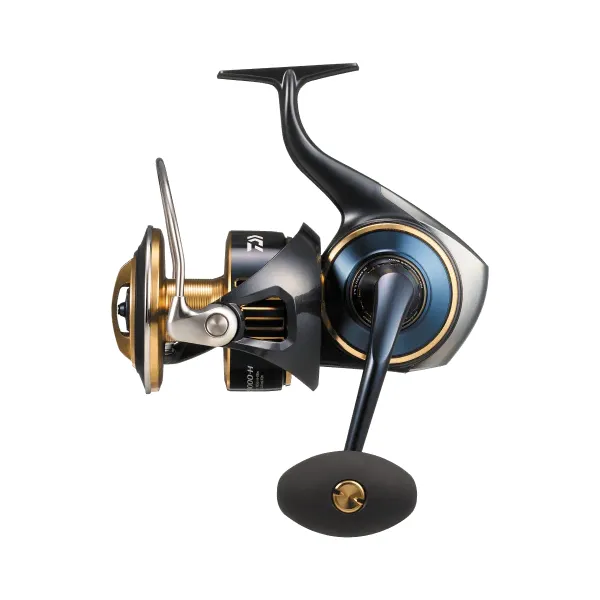 (Pre-Order) Daiwa 25 Saltiga Spin Reel