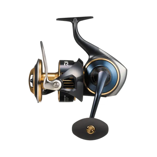 (Pre-Order) Daiwa 25 Saltiga Spin Reel