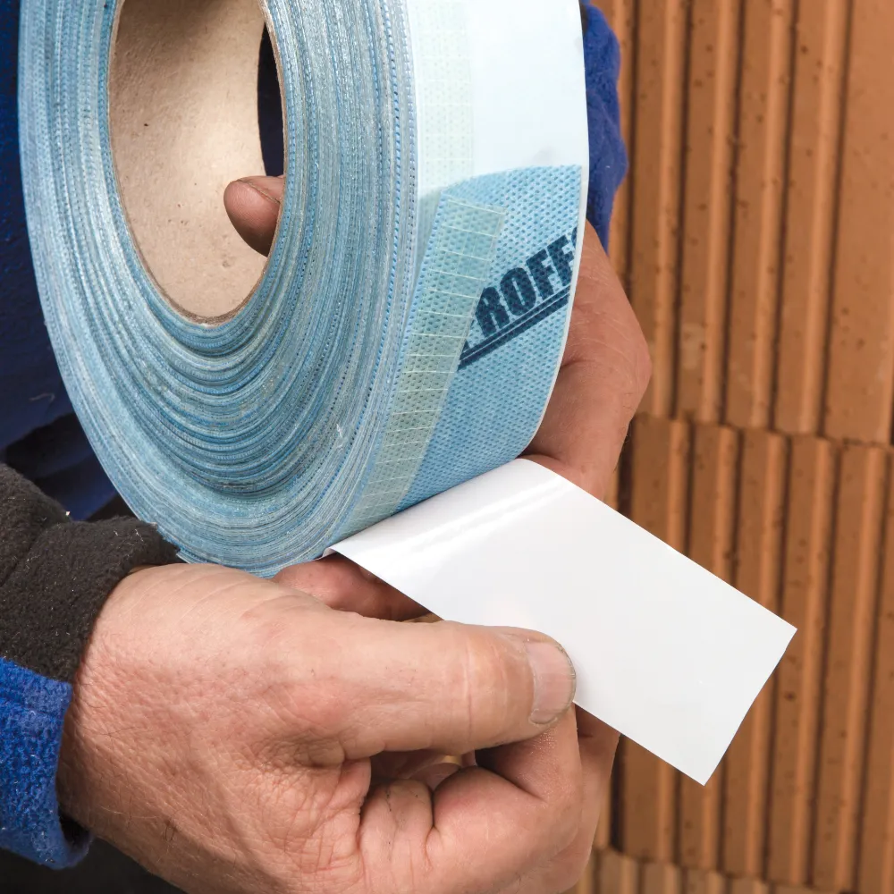 Pro Clima Tescon Profect 50 (Pre-folded Corner Tape) - 30m x 50mm (12/38mm Split)