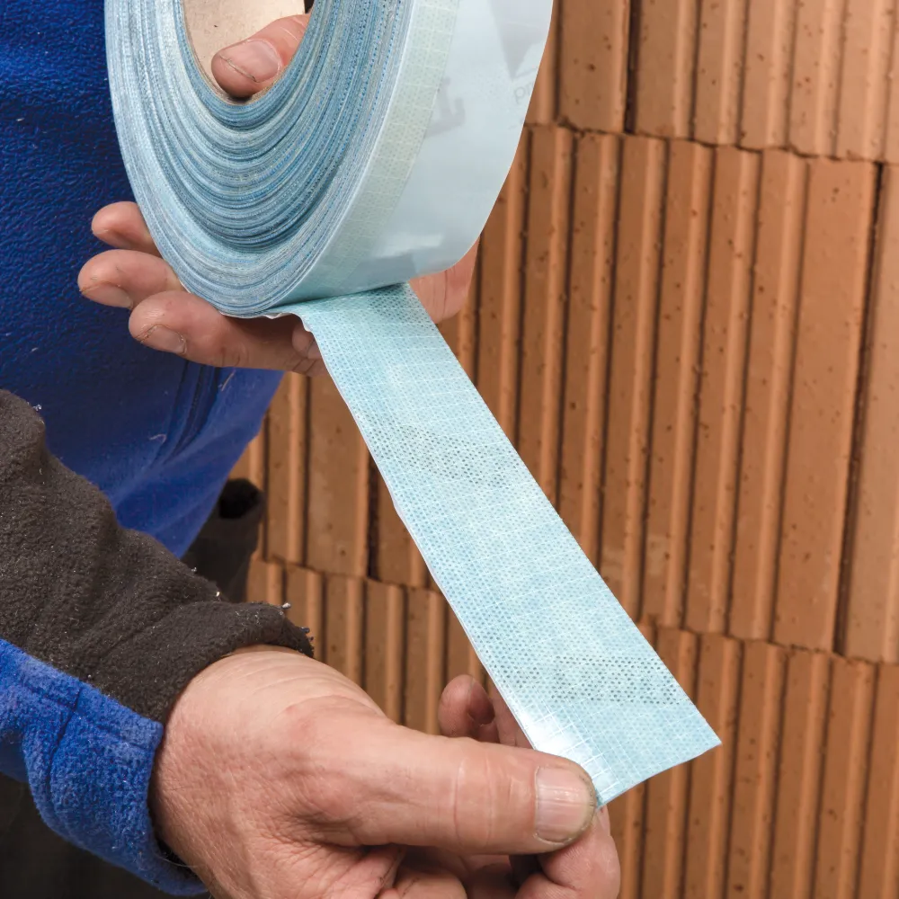 Pro Clima Tescon Profect 50 (Pre-folded Corner Tape) - 30m x 50mm (12/38mm Split)