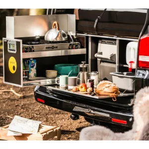 Q-Box Portable Camper Box