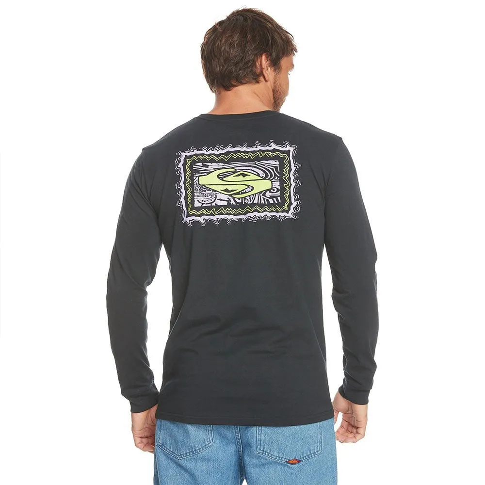 Quiksilver Taking Roots Long Sleeve T-Shirt