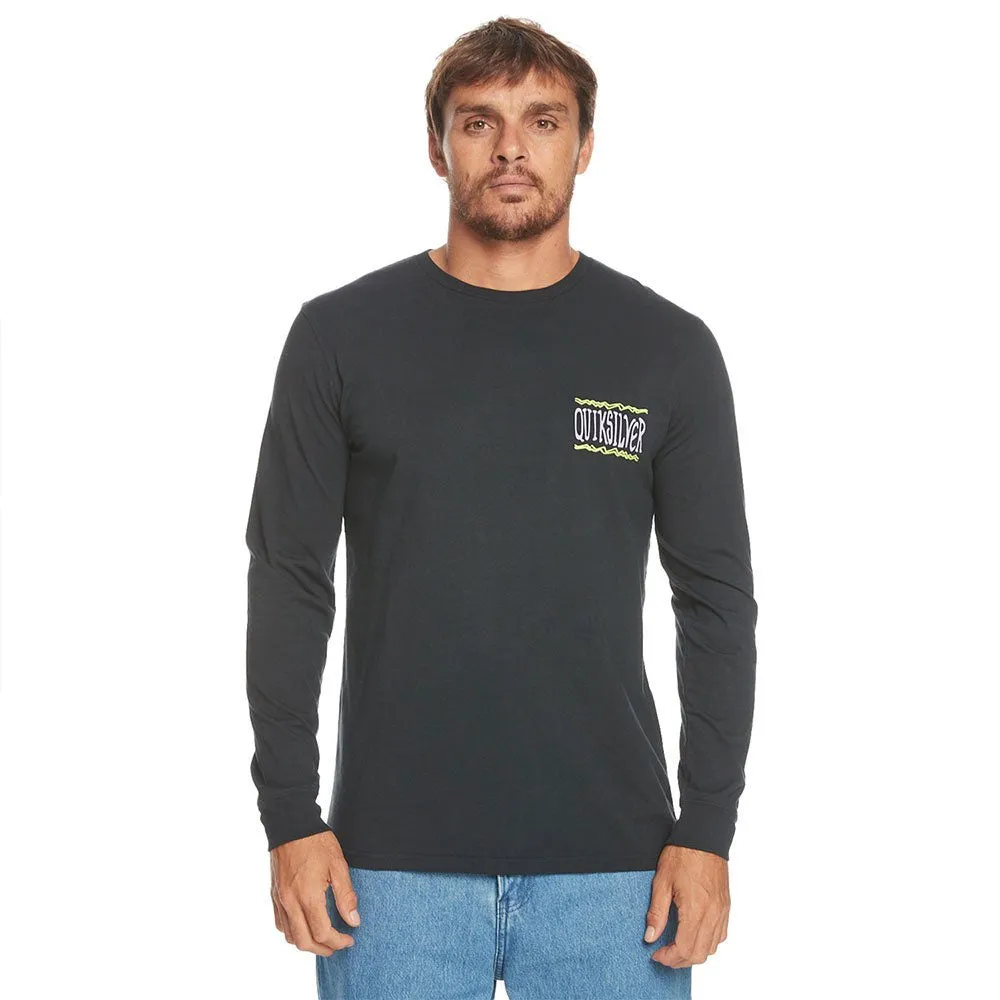 Quiksilver Taking Roots Long Sleeve T-Shirt