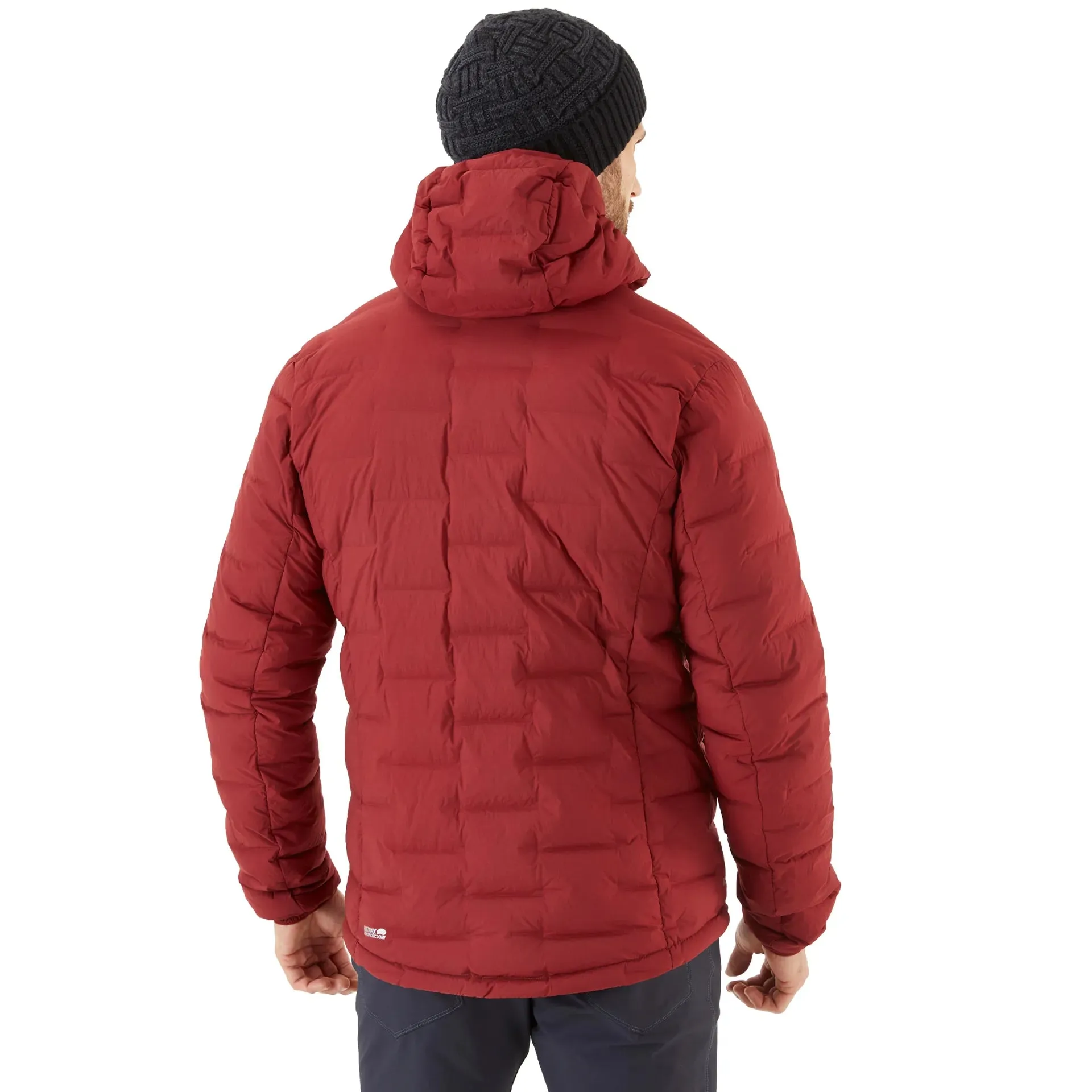 Rab Men's Cubit Stretch Down Hoody