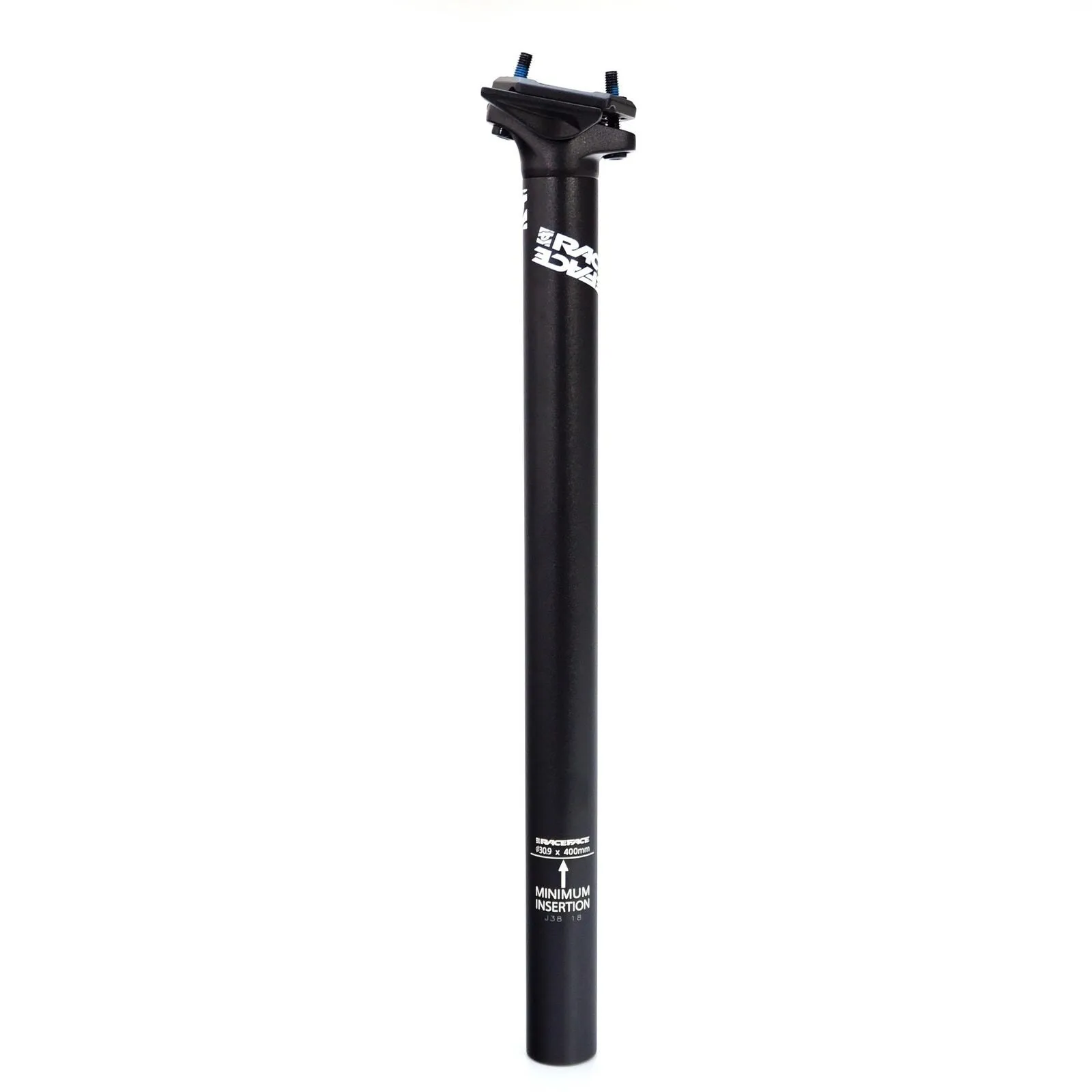 Race Face Ride XC Alloy MTB Road Bike 400 mm x 30.9 mm Seatpost Zero Setback