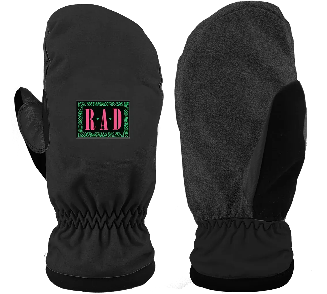 Rad Squad Mitt Safari Black