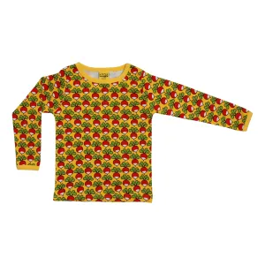 Radish - Citrus Long Sleeve Shirt - 2 Left Size 9-10 years