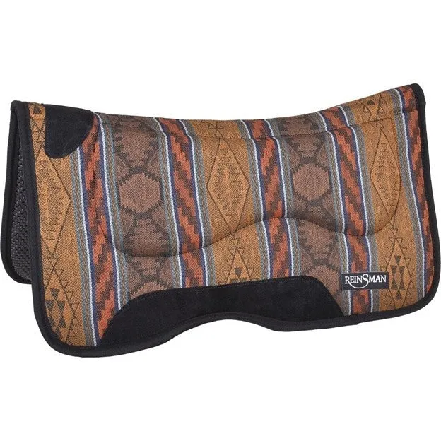 Reinsman M2 Lite Square Contour Pad-Diablo Caramel