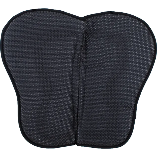 Reinsman M2 Lite Trail Contour Pad-Bronco Pewter Grey