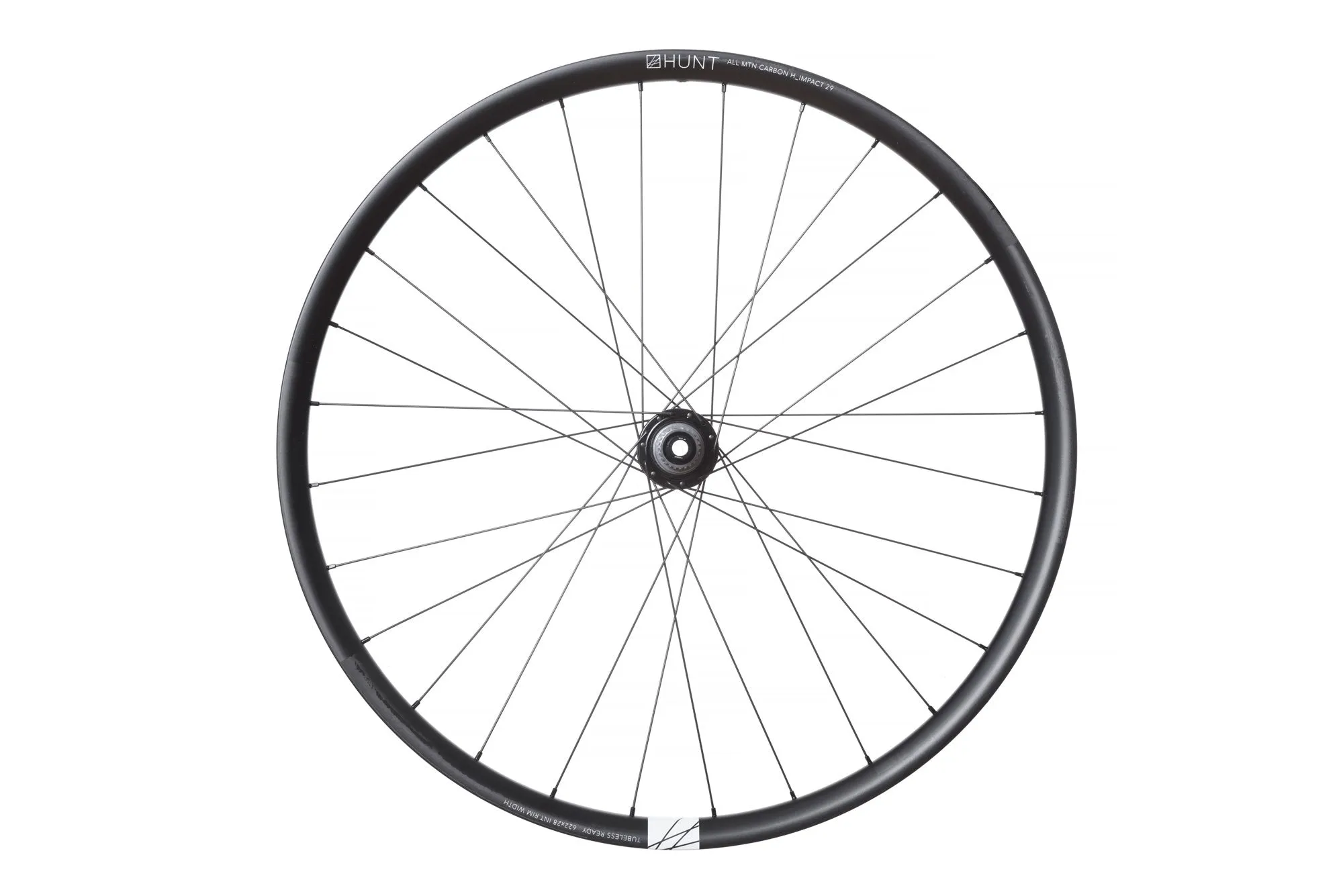 RE:NEW HUNT All-Mountain Carbon H_Impact 29 Wheelset