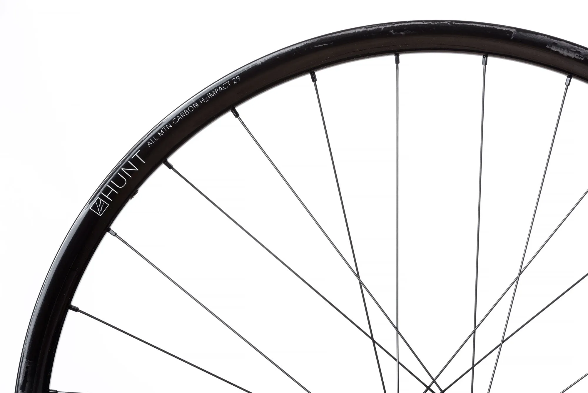RE:NEW HUNT All-Mountain Carbon H_Impact 29 Wheelset