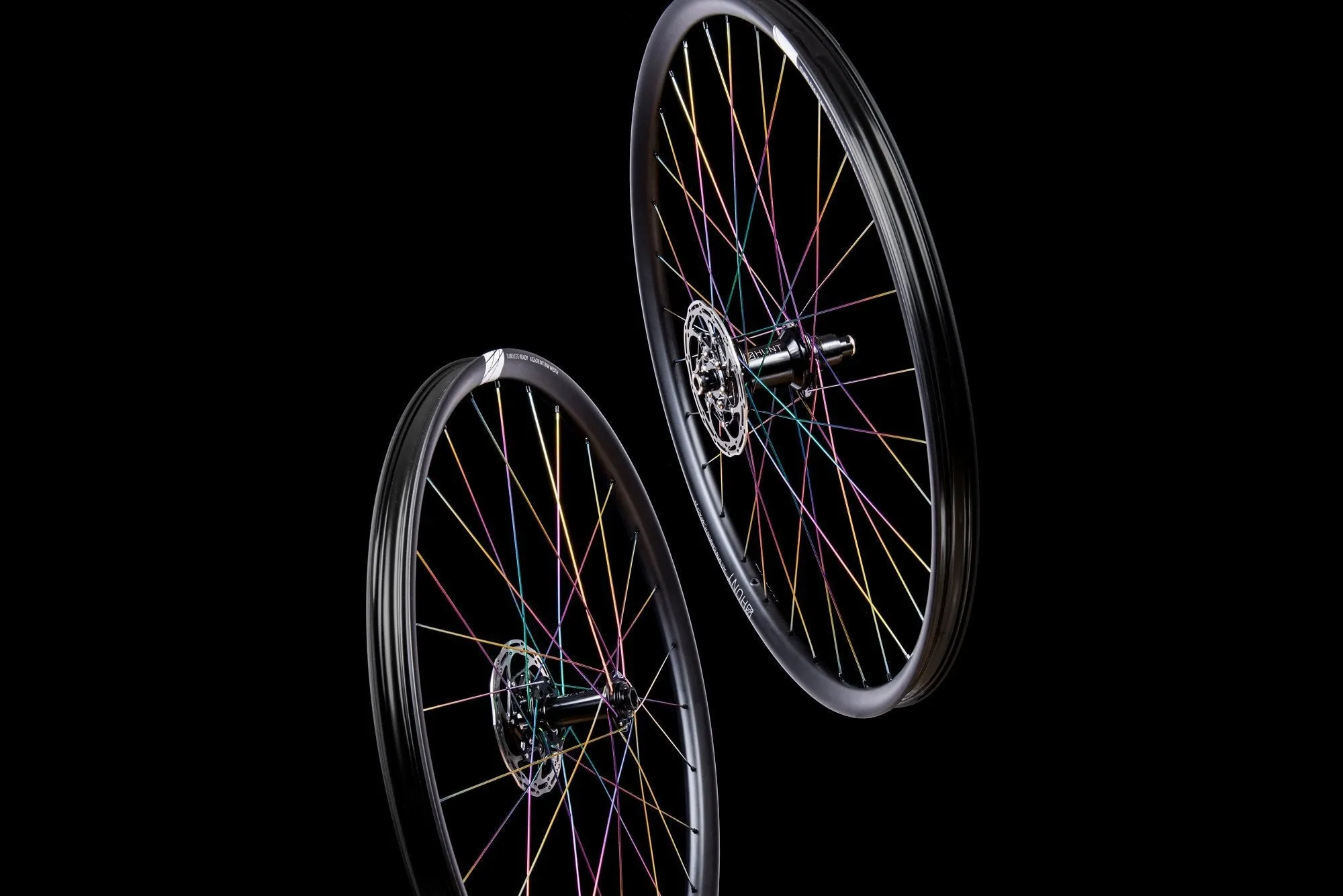 RE:NEW HUNT All-Mountain Carbon H_Impact 29 Wheelset