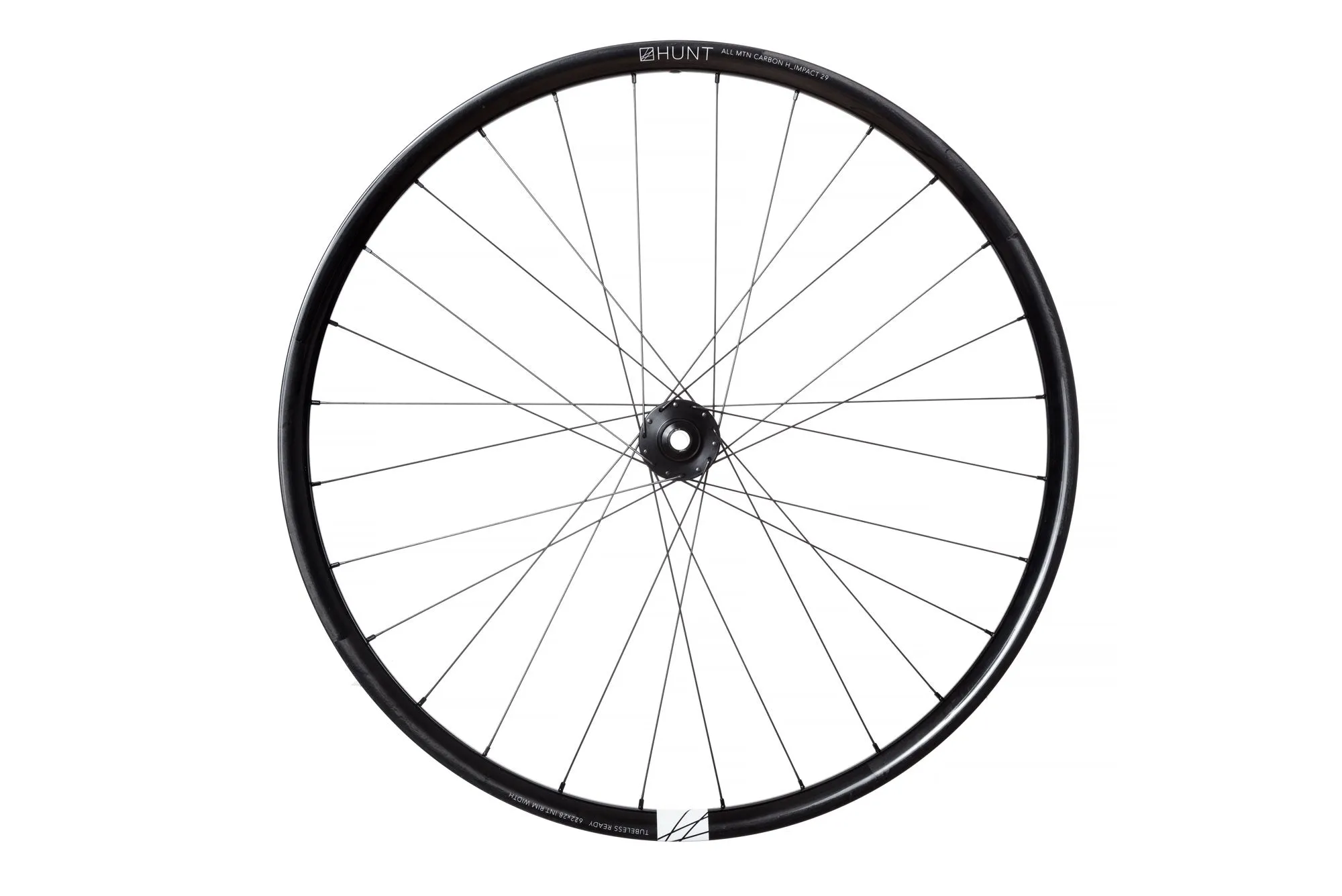 RE:NEW HUNT All-Mountain Carbon H_Impact 29 Wheelset