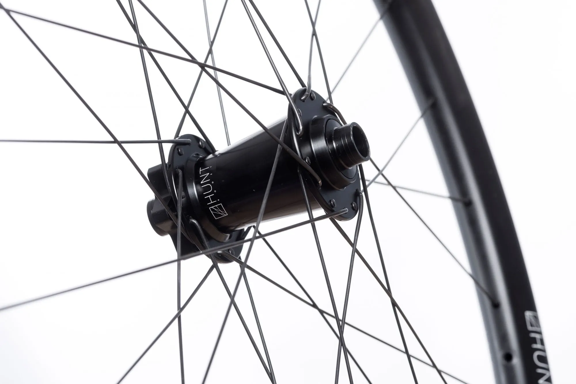 RE:NEW HUNT All-Mountain Carbon H_Impact 29 Wheelset