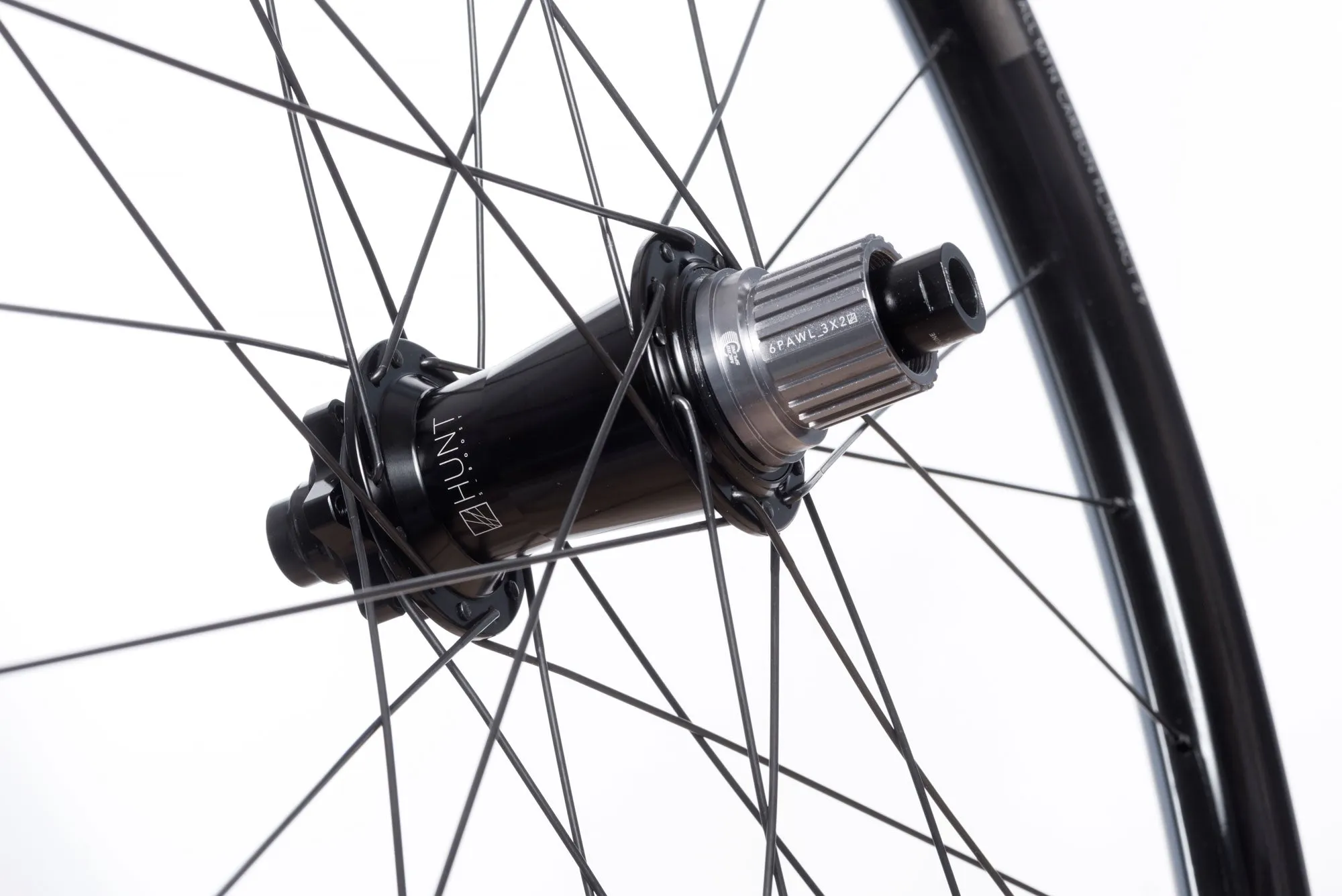 RE:NEW HUNT All-Mountain Carbon H_Impact 29 Wheelset