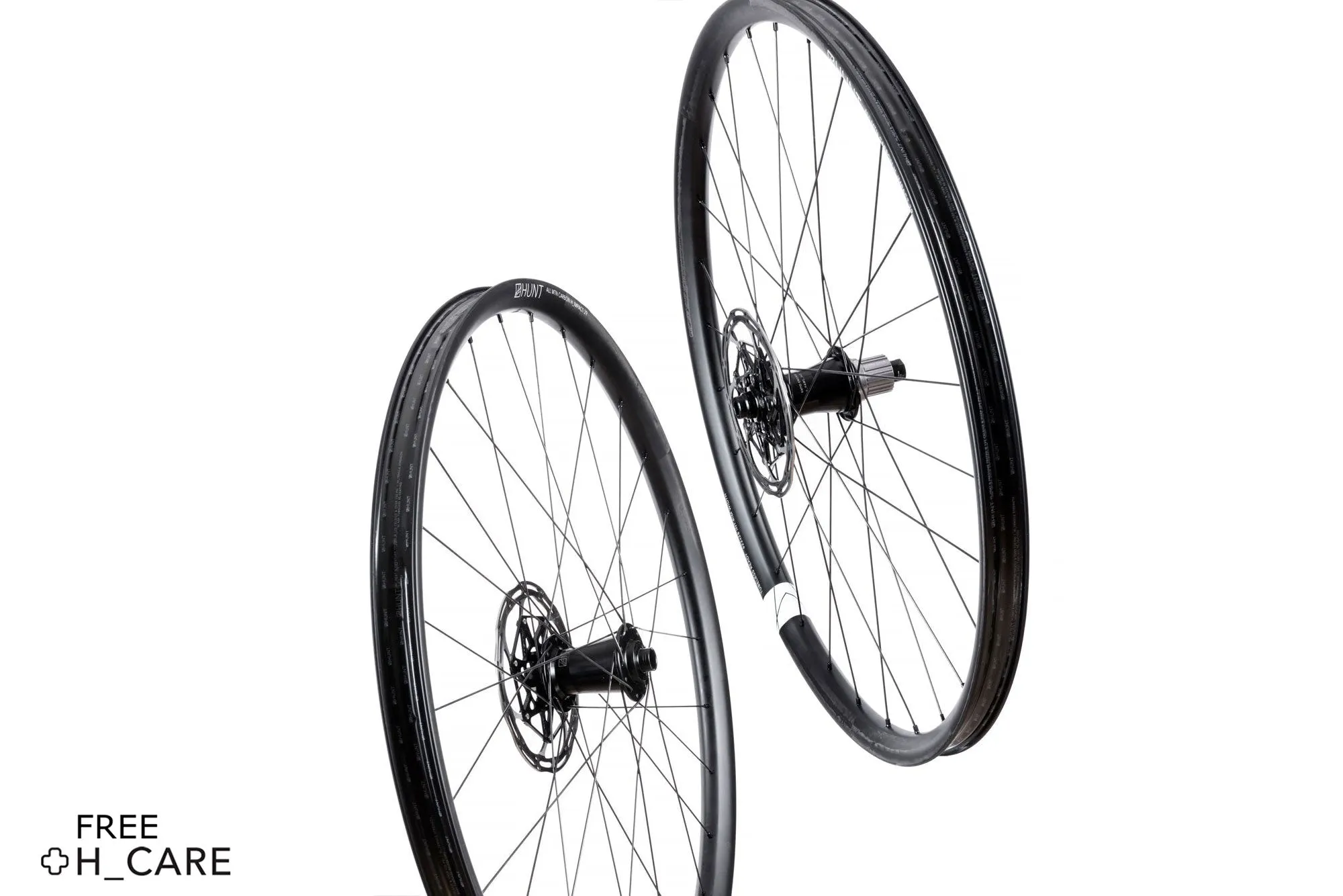 RE:NEW HUNT All-Mountain Carbon H_Impact 29 Wheelset