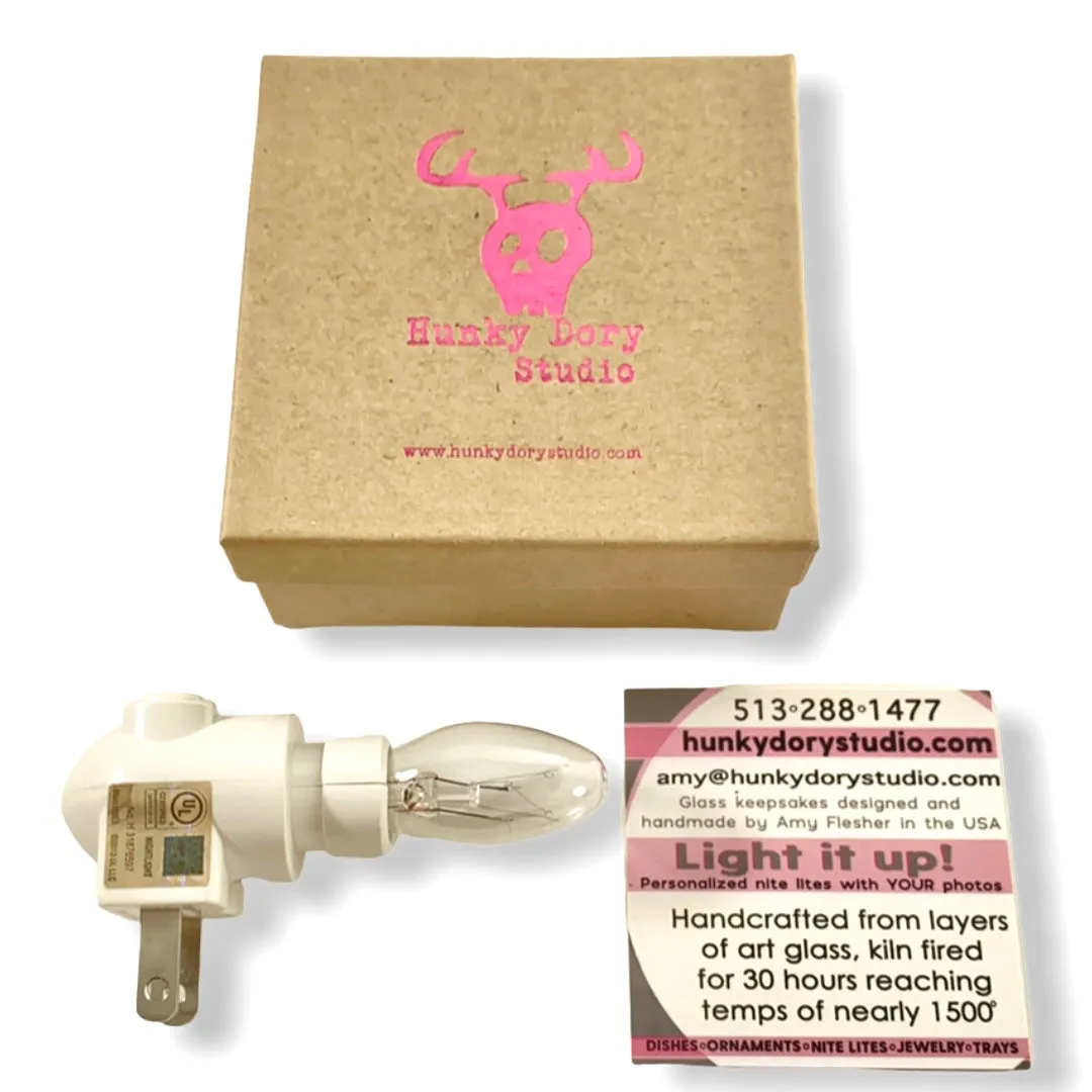 Retro Camper Night Light