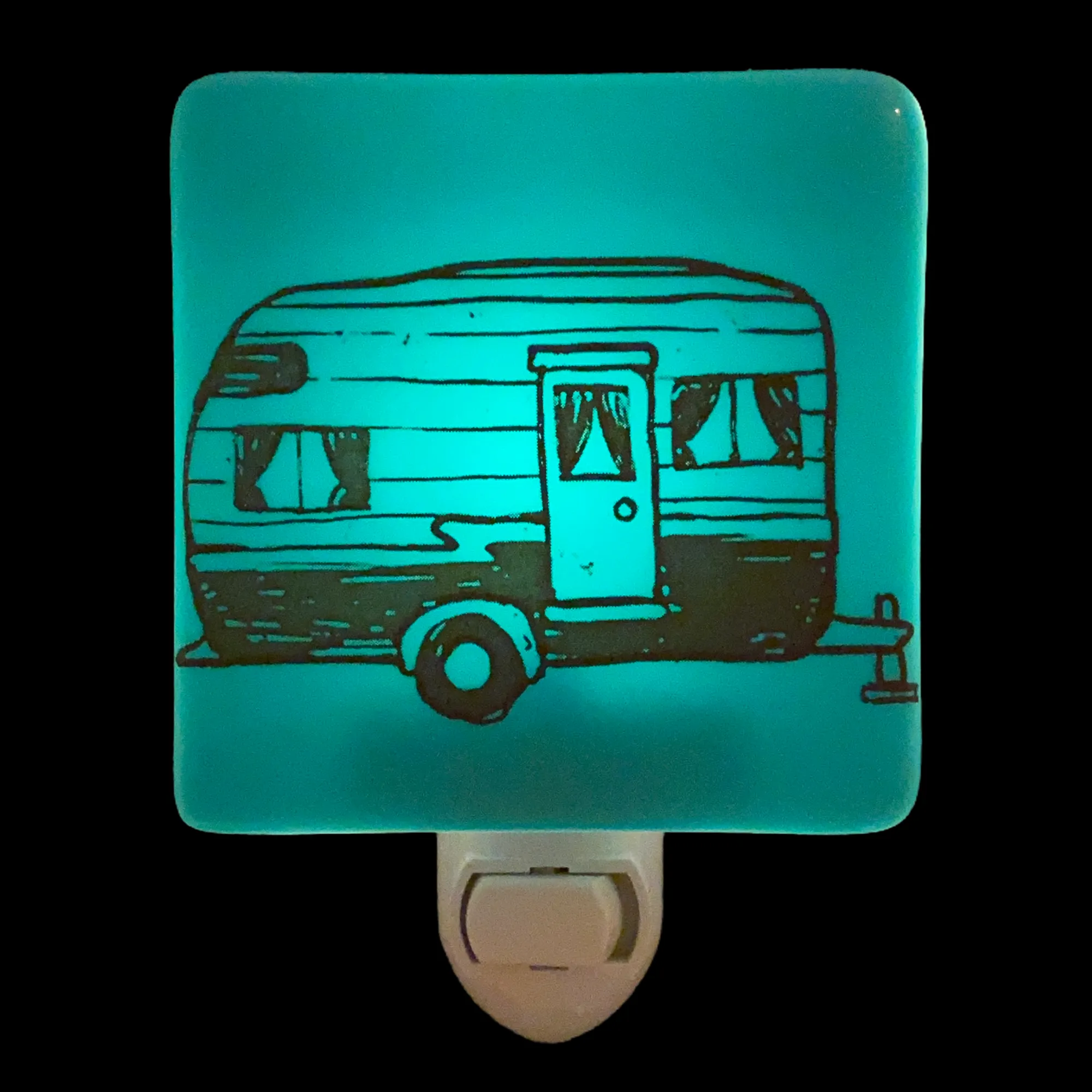 Retro Camper Night Light