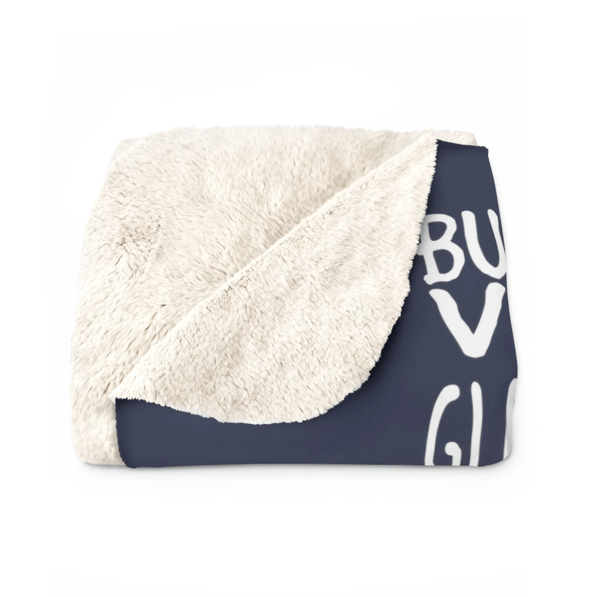 Rhode Island Cities & Towns Sherpa Fleece Blanket