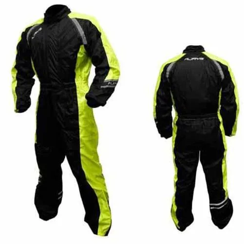 Rjays Rainsuit - Tempest - Black - Rjays Winter Gear